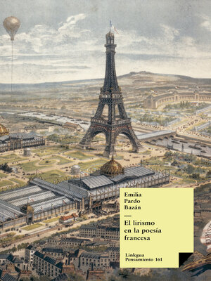 cover image of El lirismo en la poesía francesa